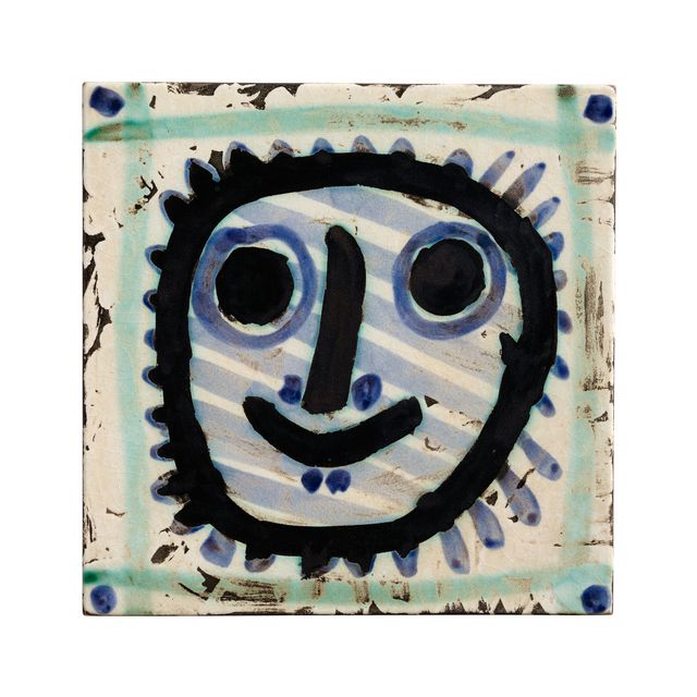 Pablo Picasso — Маска (A.R. 311)