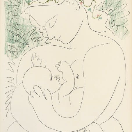 Pablo Picasso — В честь Пабло Пикассо (1881-1973)