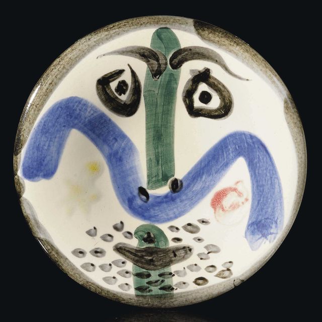 Pablo Picasso — Изображение №130