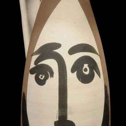 Pablo Picasso — Лицо