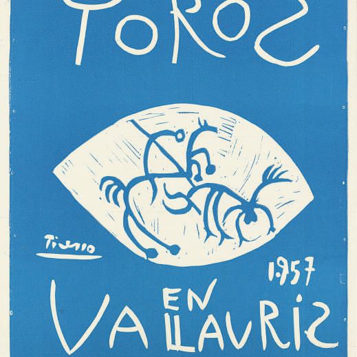 Pablo Picasso — Пабло Пикассо (1881-1973)