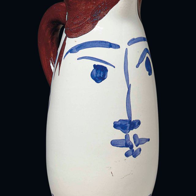 Pablo Picasso — Красивый внешний вид (A.R. 432)
