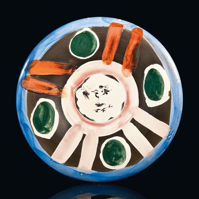 Pablo Picasso — Маленький образ №65