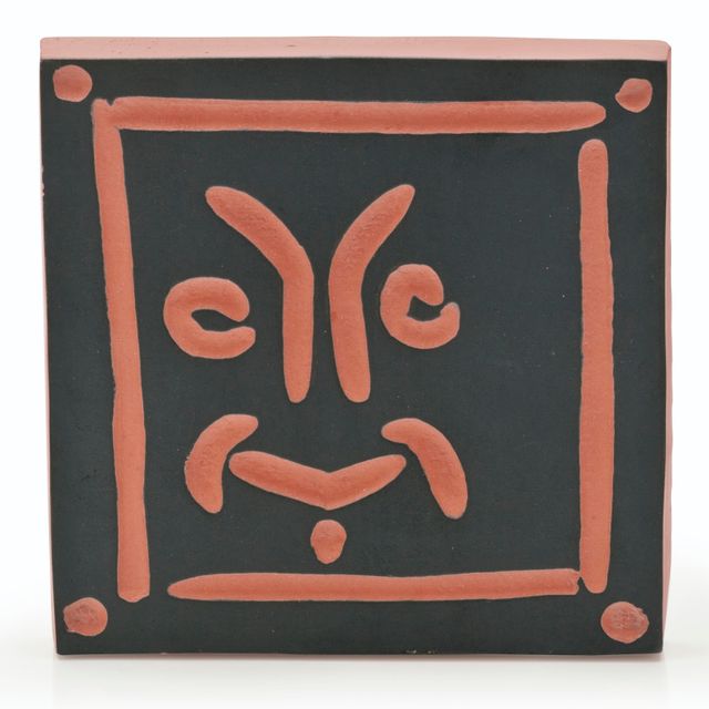 Pablo Picasso — Мастер маскарада (A.R. 562)