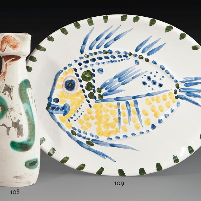 Pablo Picasso — Лицо