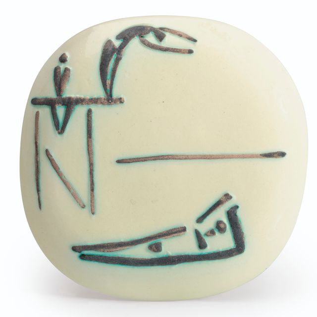 Pablo Picasso — Любители (A.R. 377)