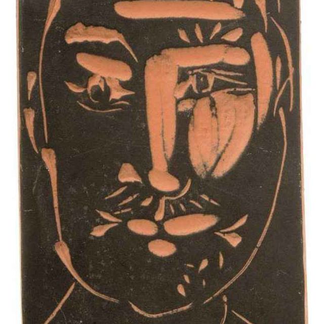 Pablo Picasso — Облик человека