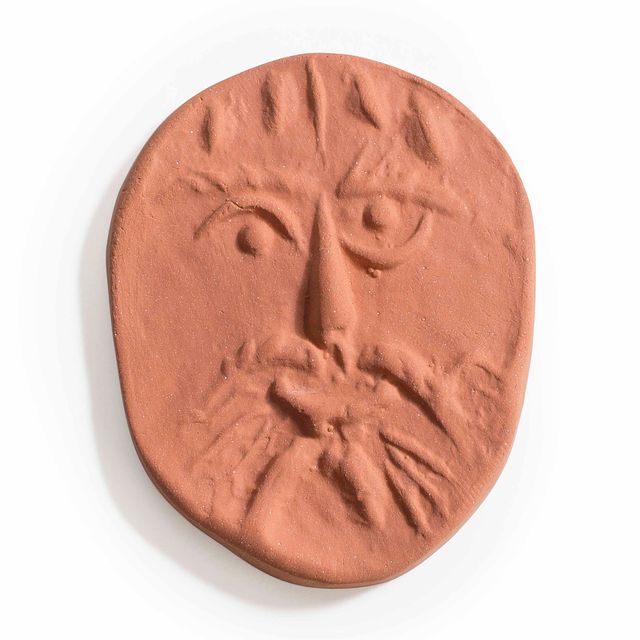 Pablo Picasso — Лицо