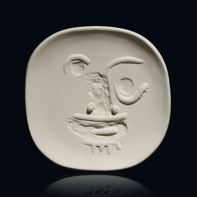 Pablo Picasso — Макияж для молодых волос (артикул 452)