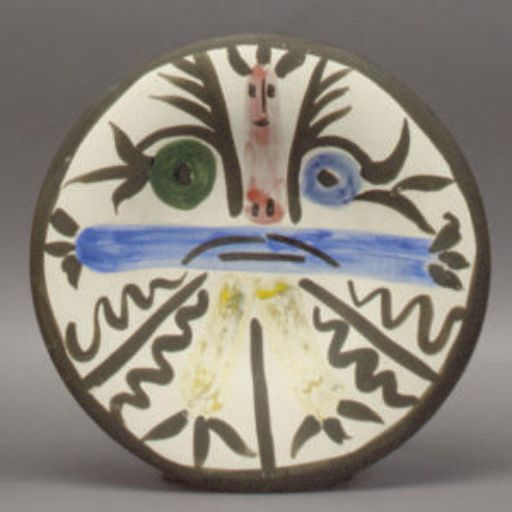 Pablo Picasso — Рисунки № 28 (A.R. 463)