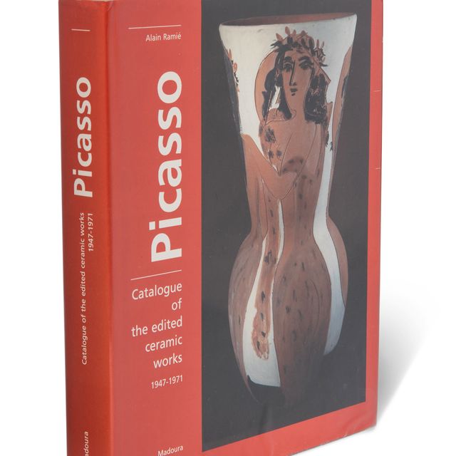 Pablo Picasso — Ален Рами