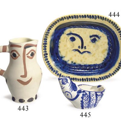 Pablo Picasso — Объект исследования - курица (A. R. 250)