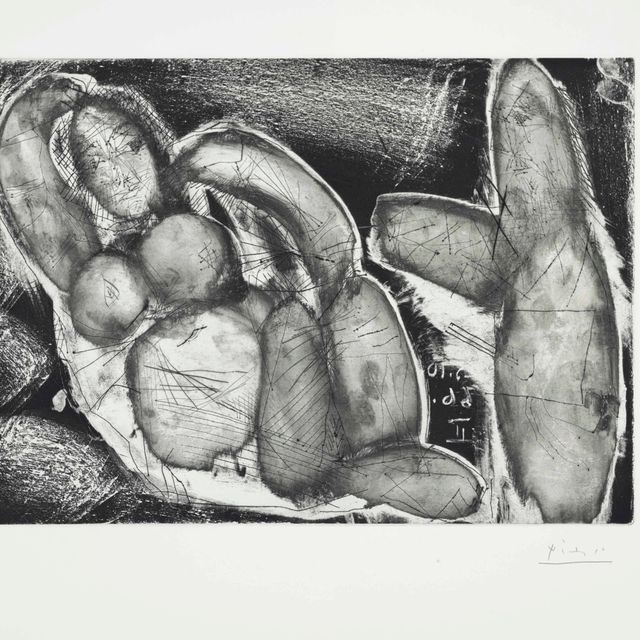 Pablo Picasso — Мир и модель во всем мире