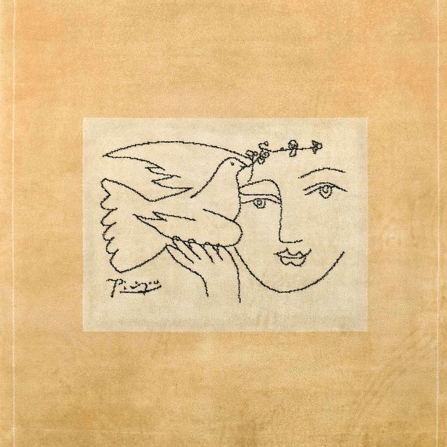 Pablo Picasso — Образ мира