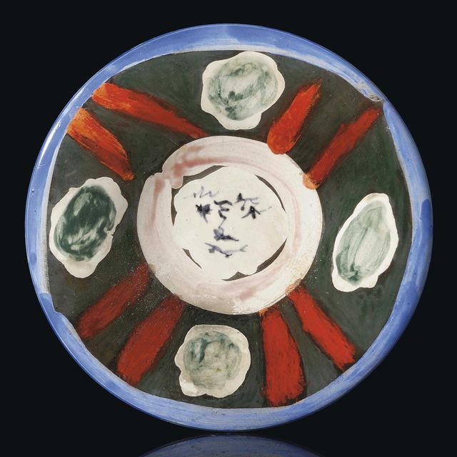 Pablo Picasso — Маленький образ №65