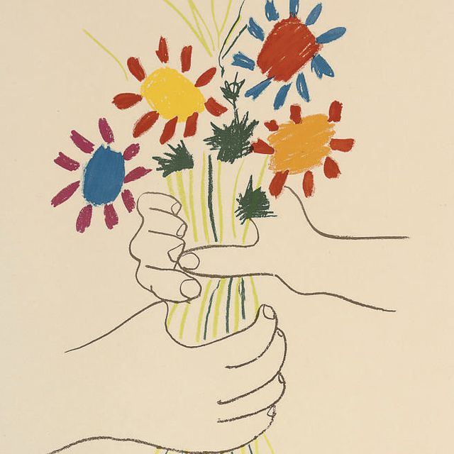 Pablo Picasso — В честь Пабло Пикассо (1881-1973)