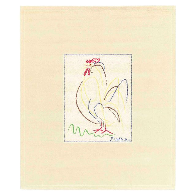 Pablo Picasso — Ле Кок
