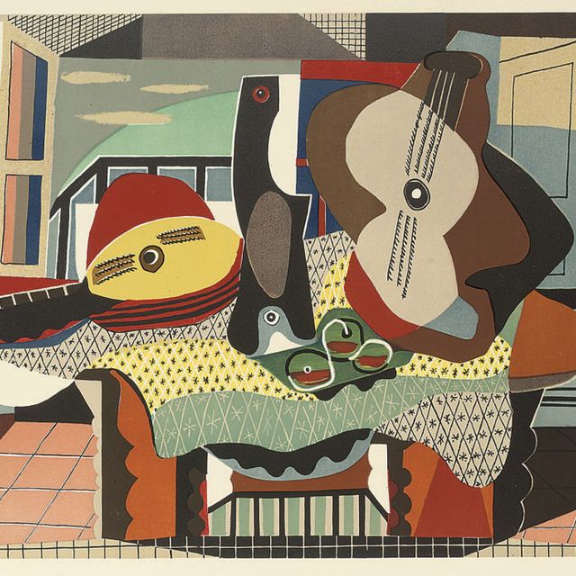 Pablo Picasso — В честь Пабло Пикассо (1881-1973)