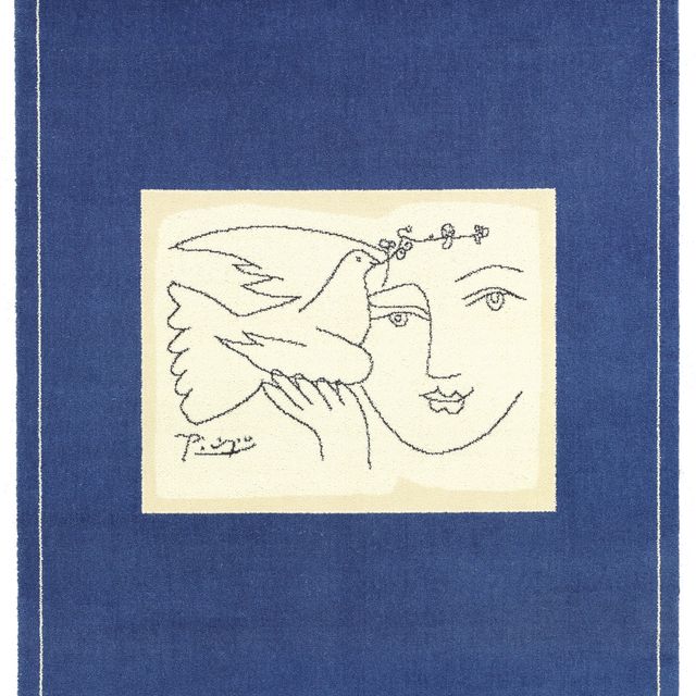 Pablo Picasso — Образ мира