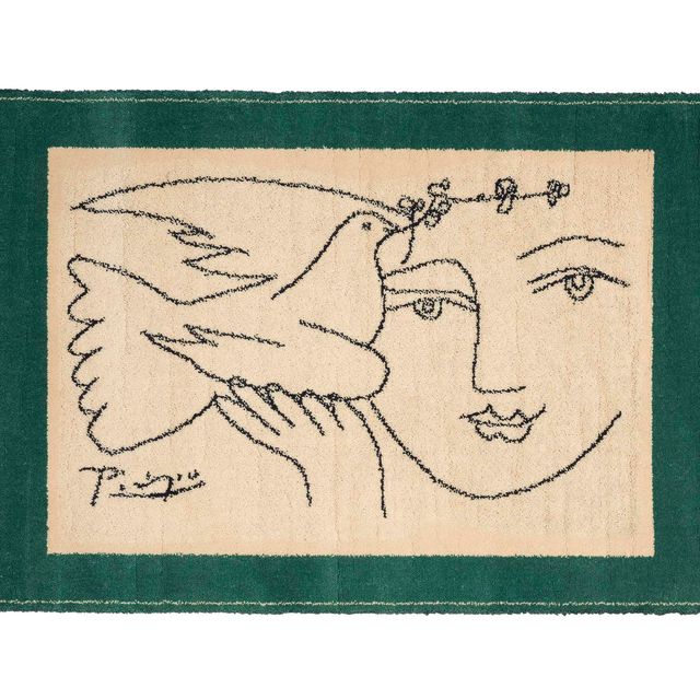 Pablo Picasso — Образ мира, верт
