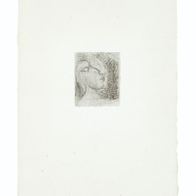 Pablo Picasso — Женский тур наедине