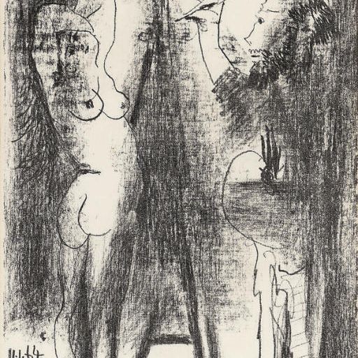 Pablo Picasso — Пабло Пикассо