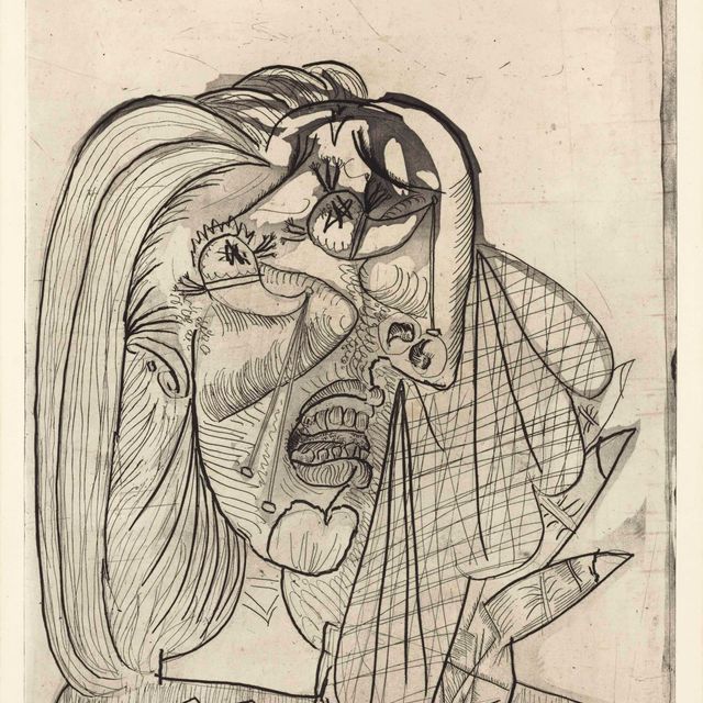 Pablo Picasso — Что такое женская воля