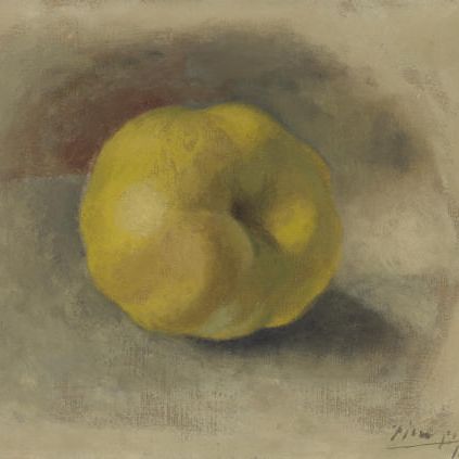 Pablo Picasso — Помм
