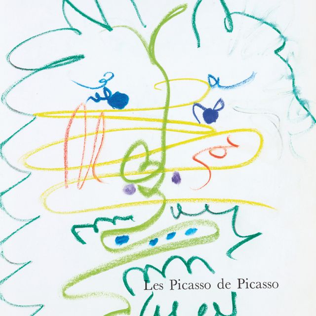 Pablo Picasso — Тет-а-тет между людьми