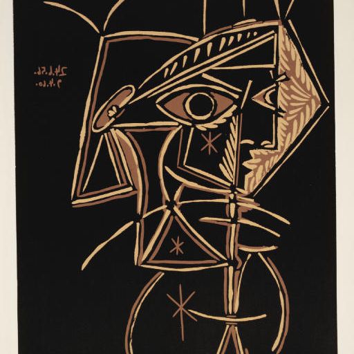 Pablo Picasso — Пабло Пикассо