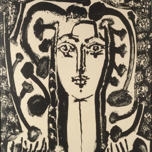 Pablo Picasso — Пабло Пикассо