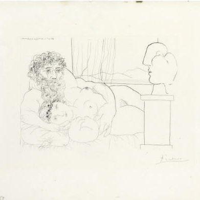 Pablo Picasso — Пабло Пикассо