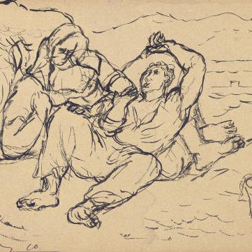 Pablo Picasso — Эти муассоннеры возвращаются
