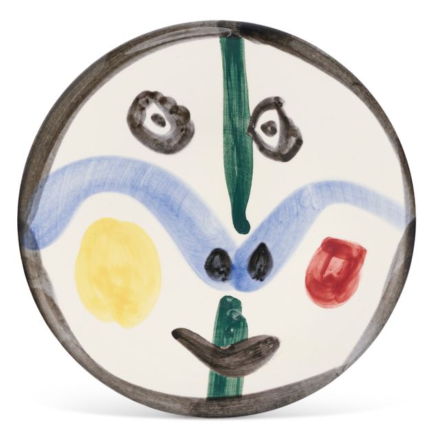Pablo Picasso — Изображение № 0 (A.R. 458)