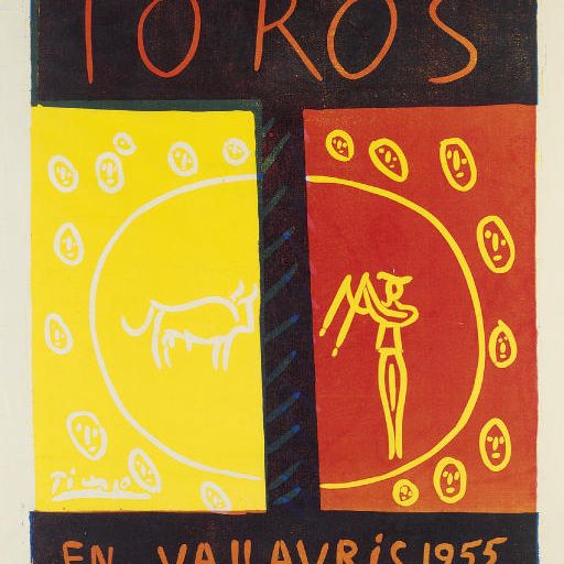 Pablo Picasso — Пабло Пикассо
