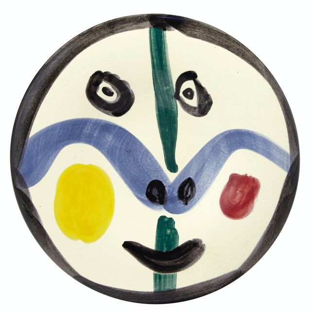Pablo Picasso — Изображение № 0 (A.R. 458)