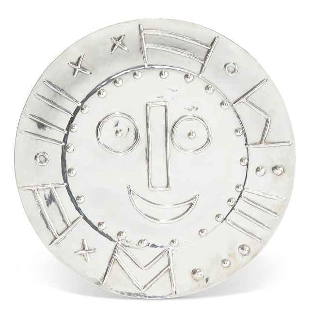 Pablo Picasso — Тет-а-тет в торжественной обстановке (П.Х. 1436)