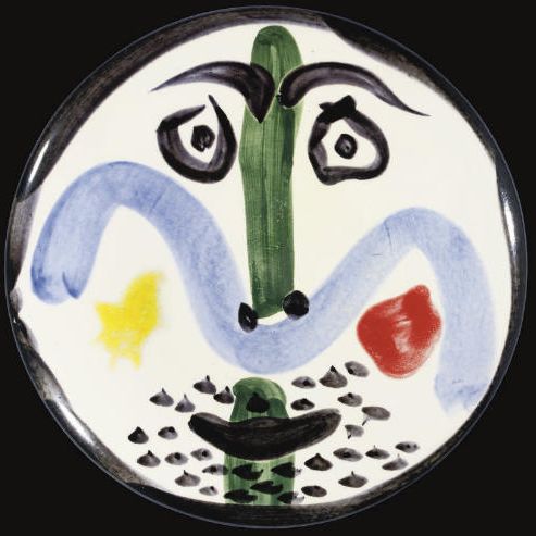 Pablo Picasso — Изображение №130