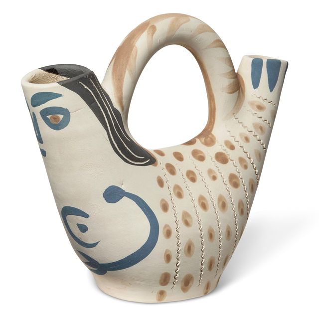 Pablo Picasso — Фигура де пруэ (A.R. 136)