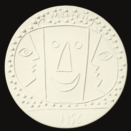 Pablo Picasso — Валлорис