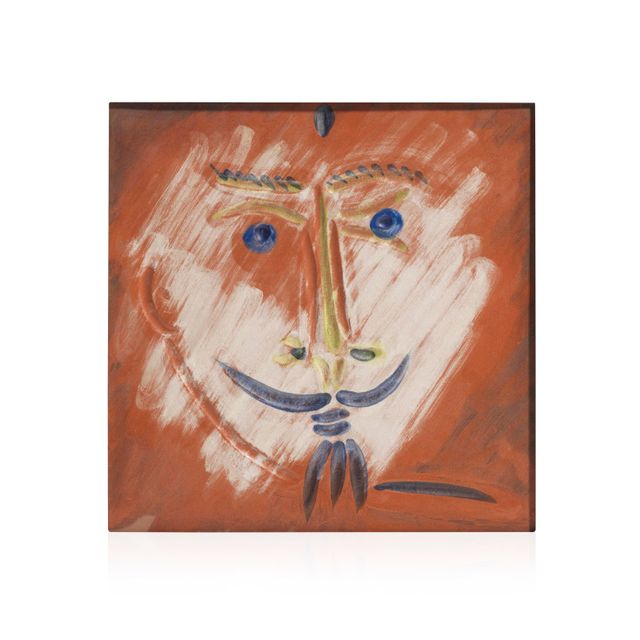 Pablo Picasso — Макияж а-ля барбиш (A.R. 601)