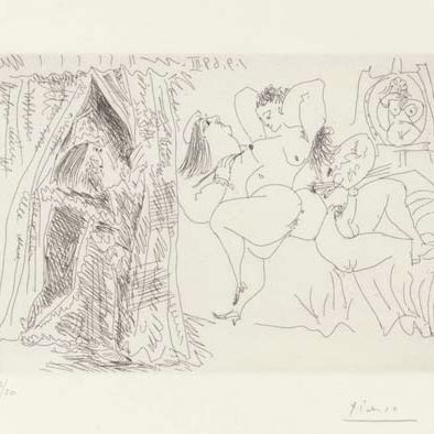Pablo Picasso — Пабло Пикассо