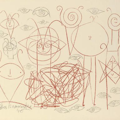 Pablo Picasso — В честь Пабло Пикассо