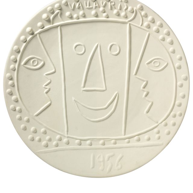 Pablo Picasso — Валлорис (A.R. 330)