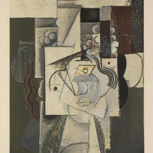 Pablo Picasso — "Вводная часть с изюмом" Гая Спитцера