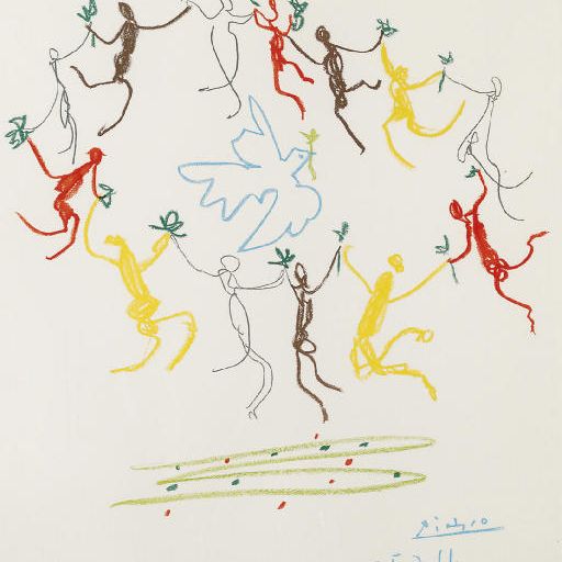 Pablo Picasso — В честь Пабло Пикассо