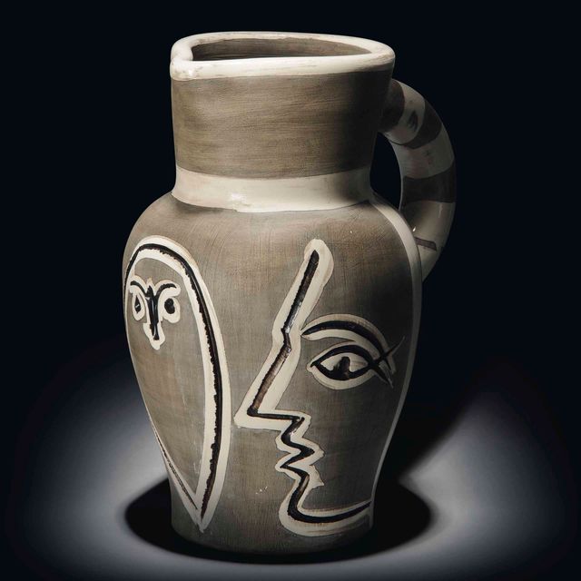 Pablo Picasso — Пиче граве гри (A.R. 246)