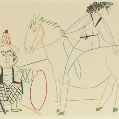 Pablo Picasso — Напиток № 29-30: Одна тарелка