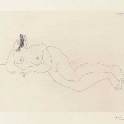 Pablo Picasso — Пабло Пикассо