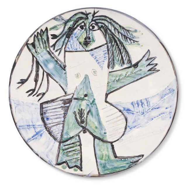 Pablo Picasso — Женская одежда высшего качества (артикул 509)